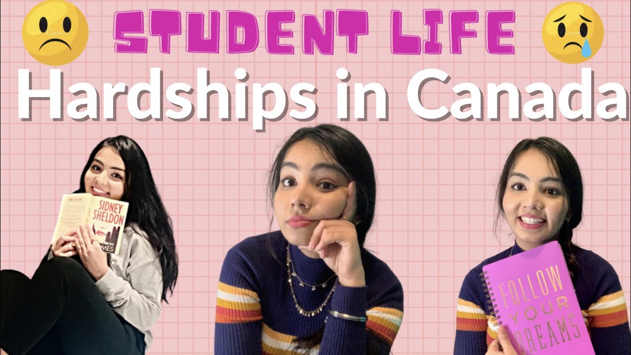 Hardships in Canada| Difficulties faced by students in Canada |Student Life in Canada| Yocket