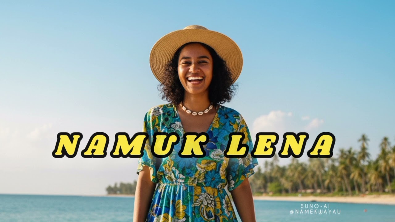NAMUK LENA - REGGAE PAPUA