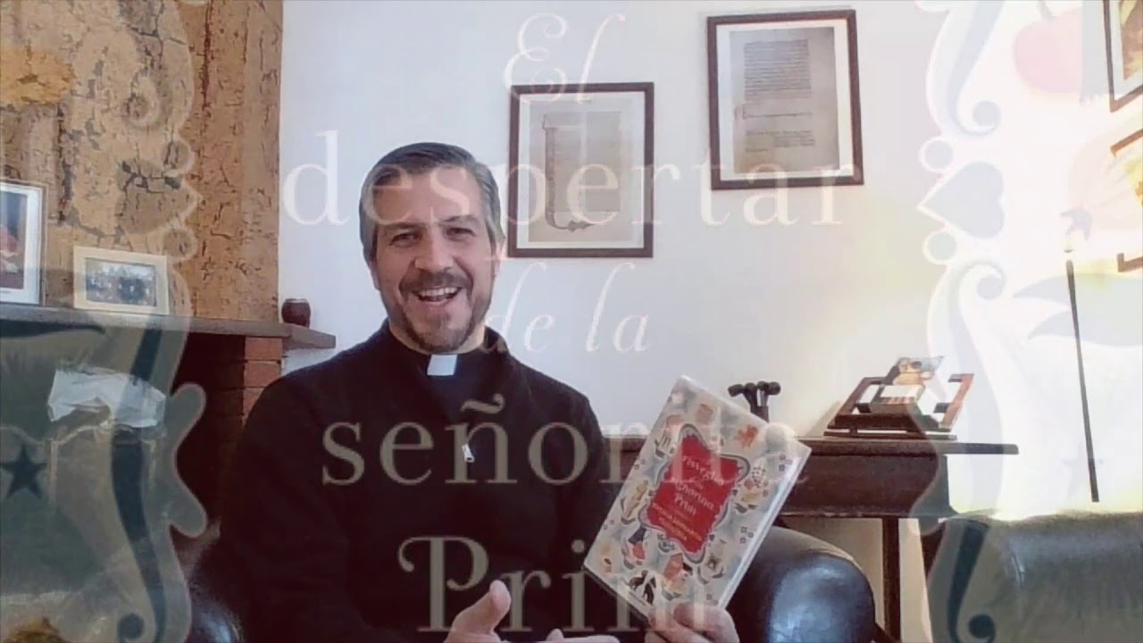 El Despertar de la Señorita Primm - Autor: Natalia Sanmartin Fenollera - Recomendado por: P. Rodrigo