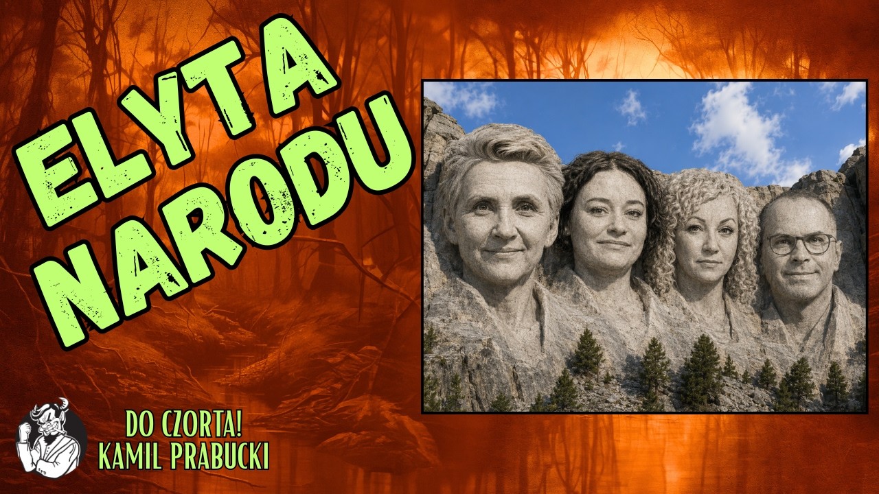 SREBRA RODOWO-NARODOWE, czyli nowa dawka humoresek i absurdali&oacute;w :)