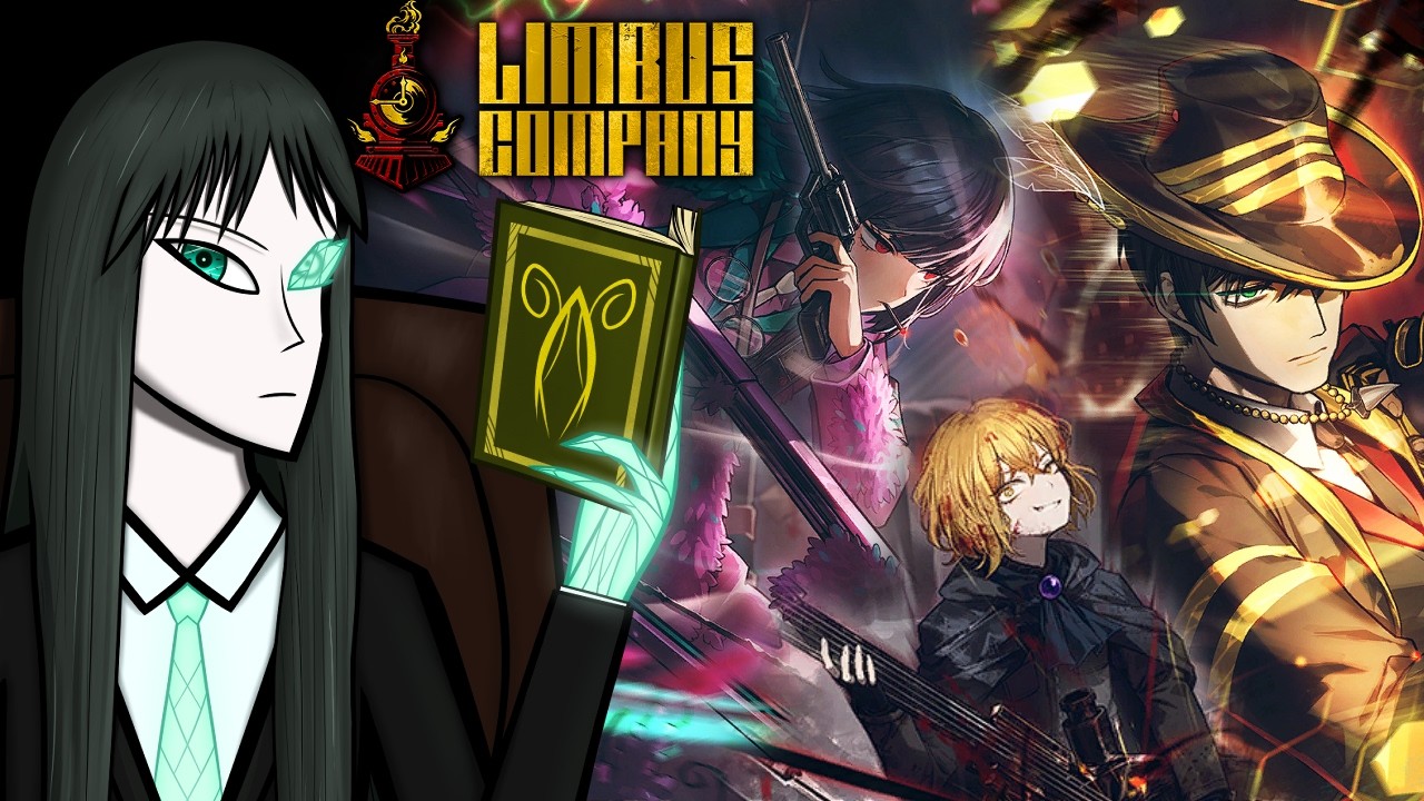 [Limbus Company] WALPI TIME!! (and maybe starting Nocturnal Sweeping...)