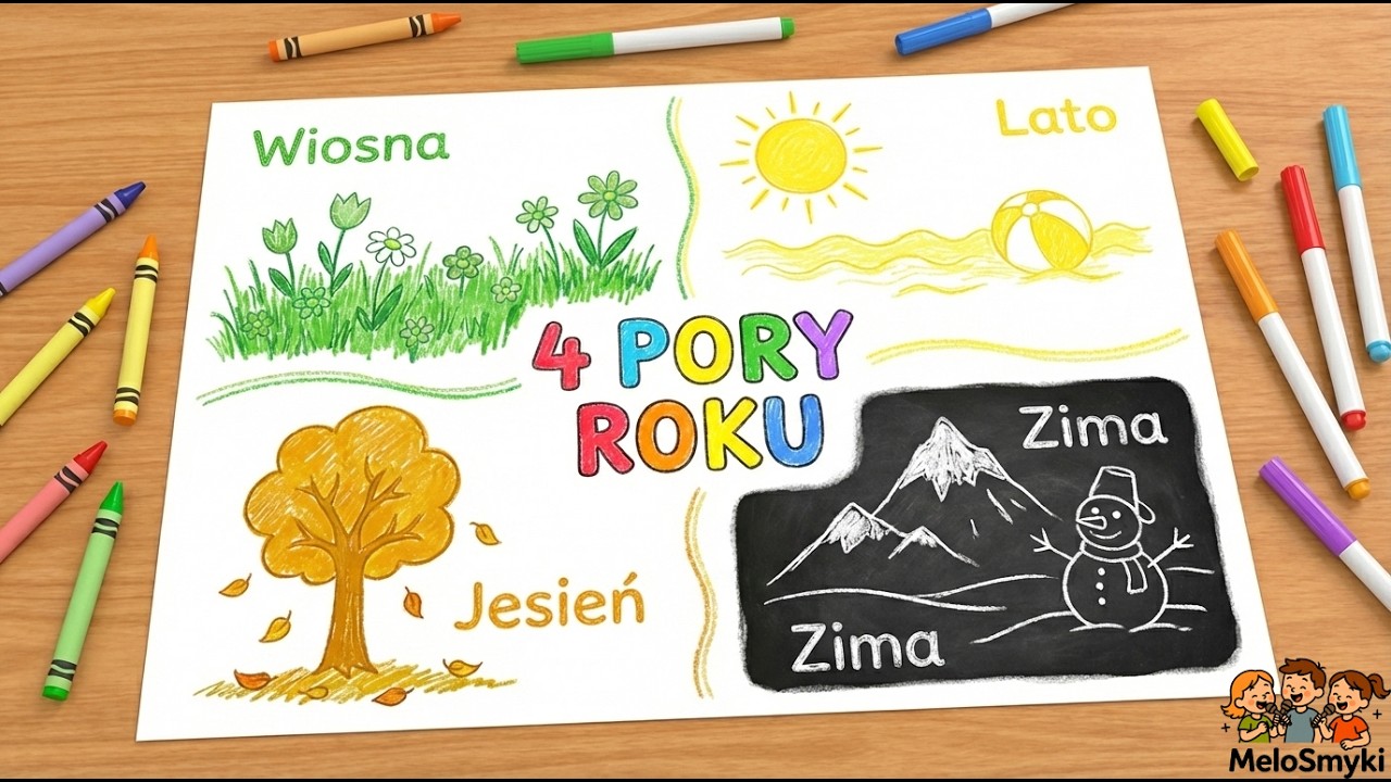 ,,Cztery pory w roku