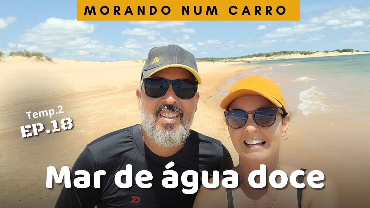 Dunas do Velho Chico - Casa Nova - Bahia