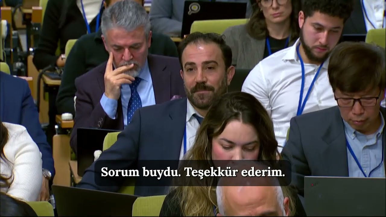 BM Genel Sekreteri: K&uuml;rtler tarihin kurbanı