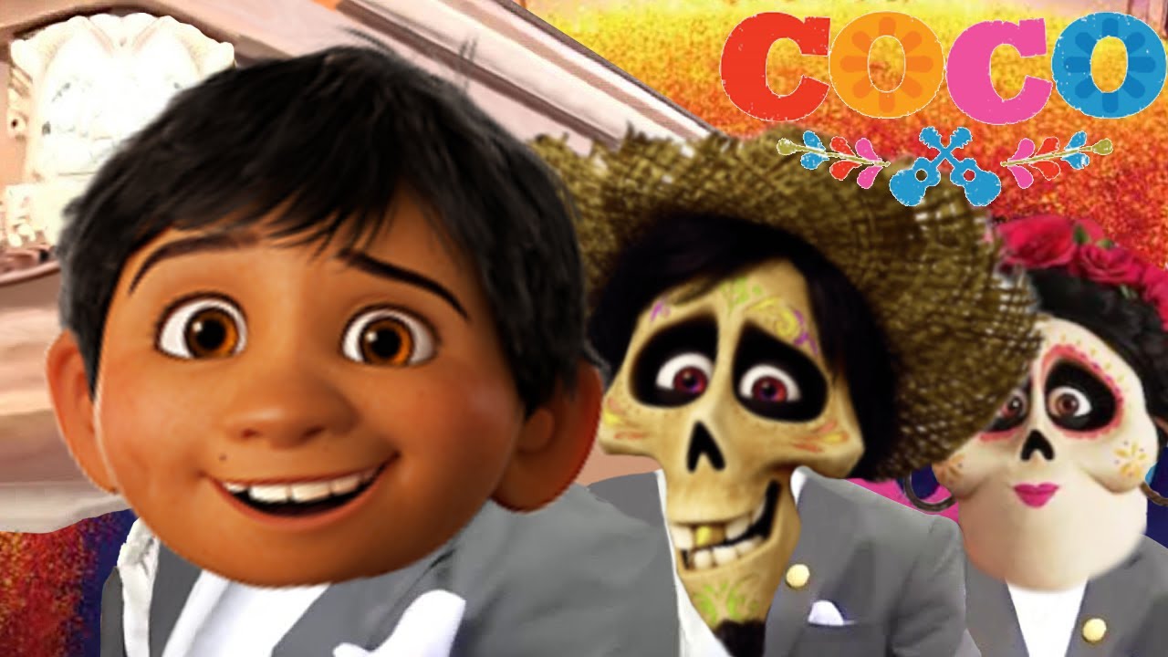 COCO - Coffin Dance Song (COVER)