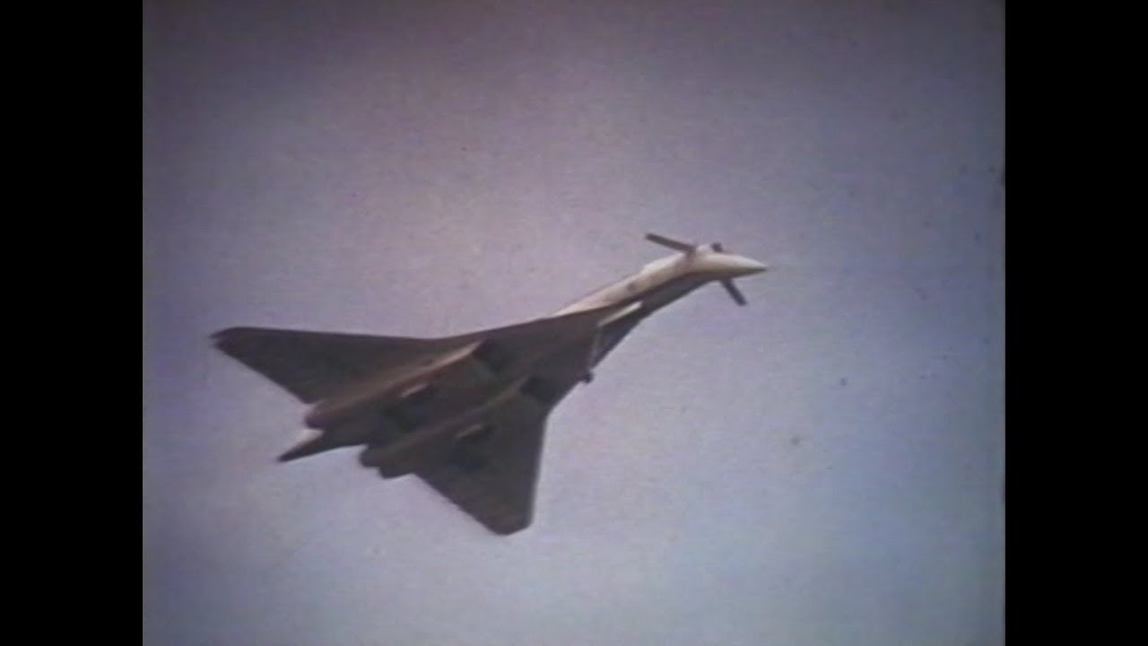 Secret History - Konkordski (1996 UK TV Documentary)