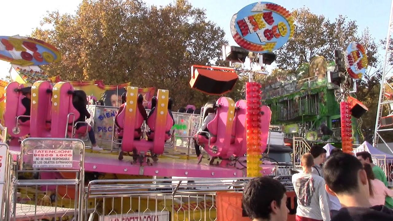 Foire Aux Plaisirs - Bordeaux 2014.