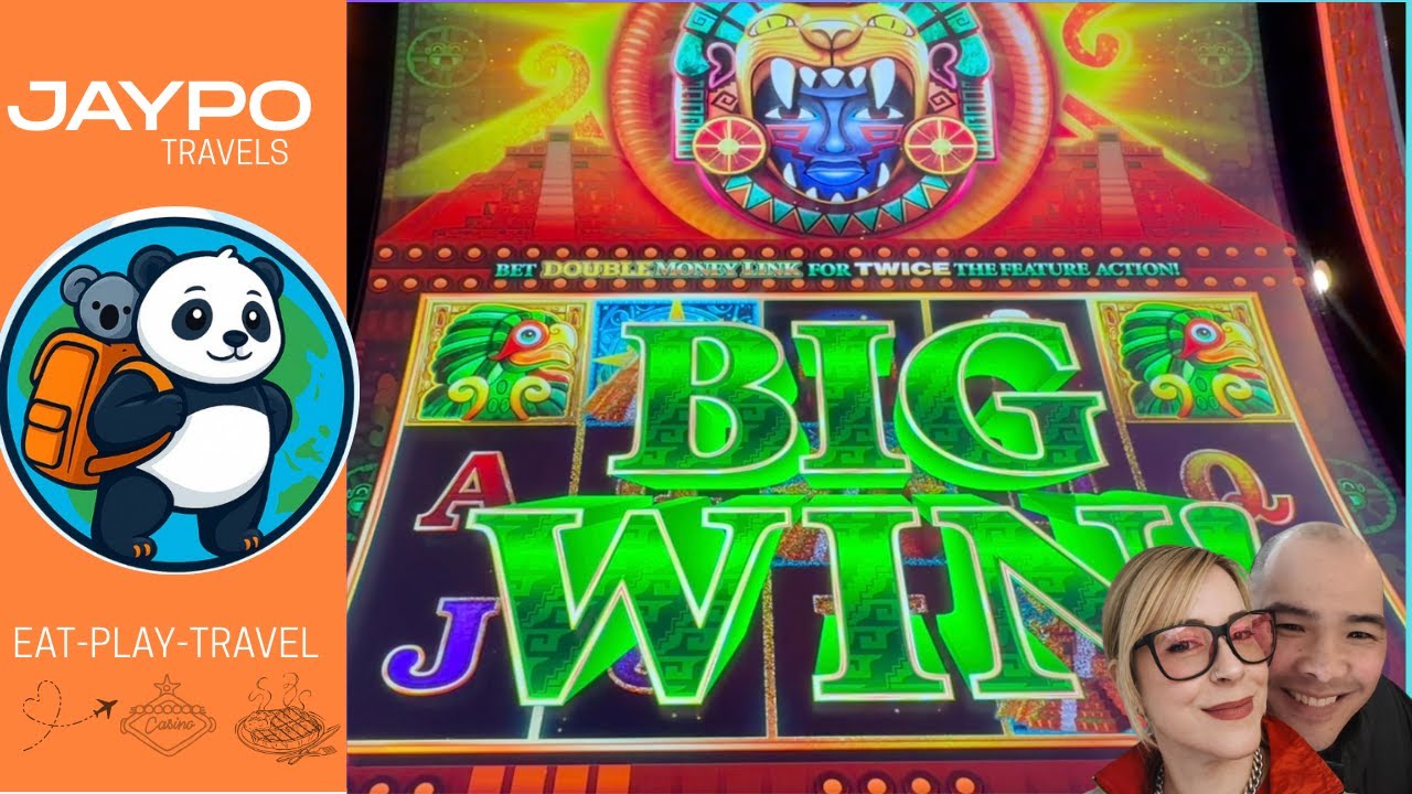 From $20–$30 to a Win! My Harrah’s Casino Cherokee, NC Slot Journey | Jaypo Travels