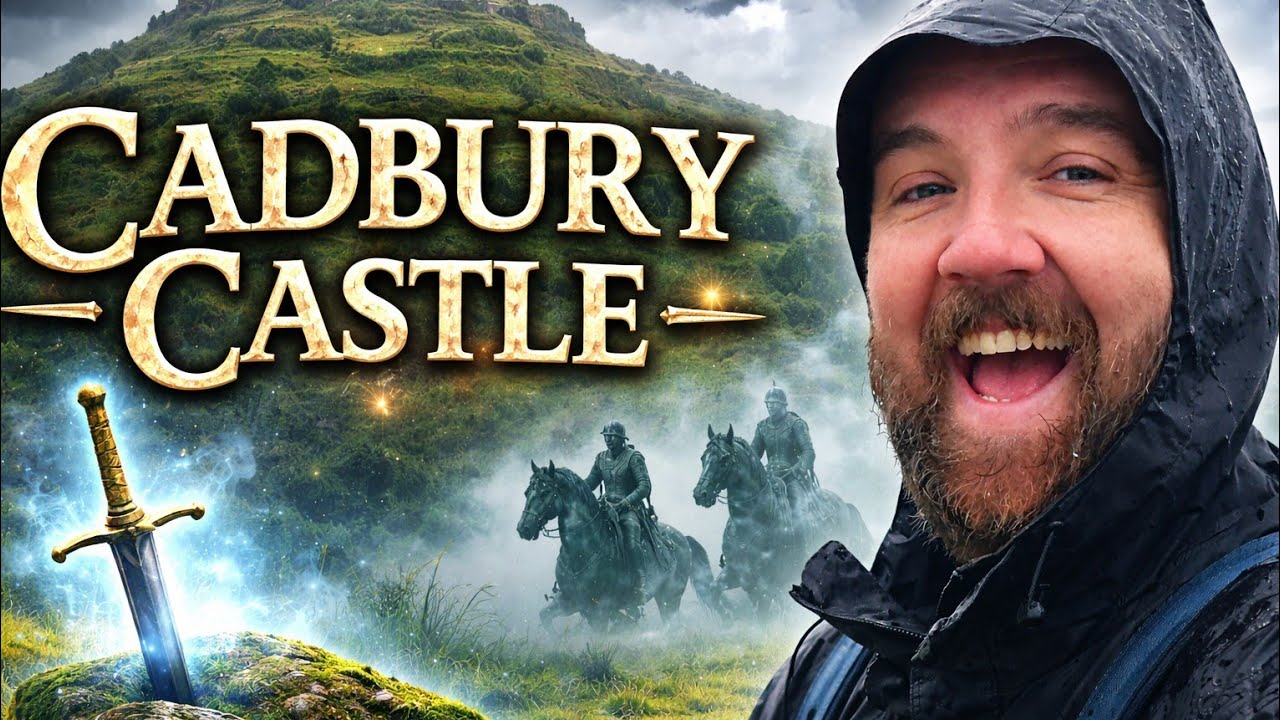 Cadbury Castle, the home of Camelot?