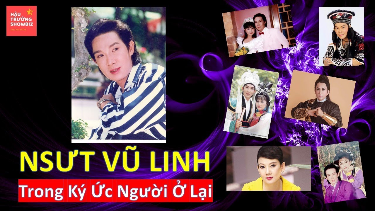 Nghệ sĩ Vũ Linh trong ký ức người ở lại