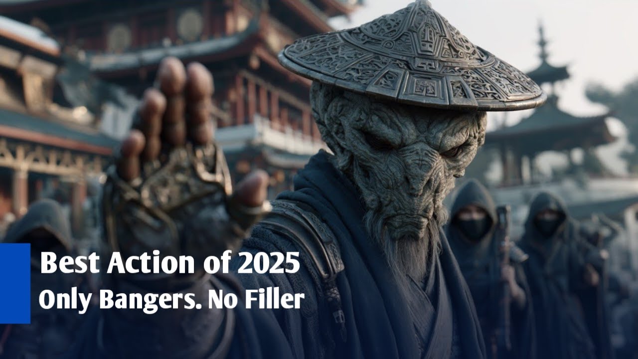 Top 15 Best Action Movies of 2025 on NETFLIX (So Far). PART 2