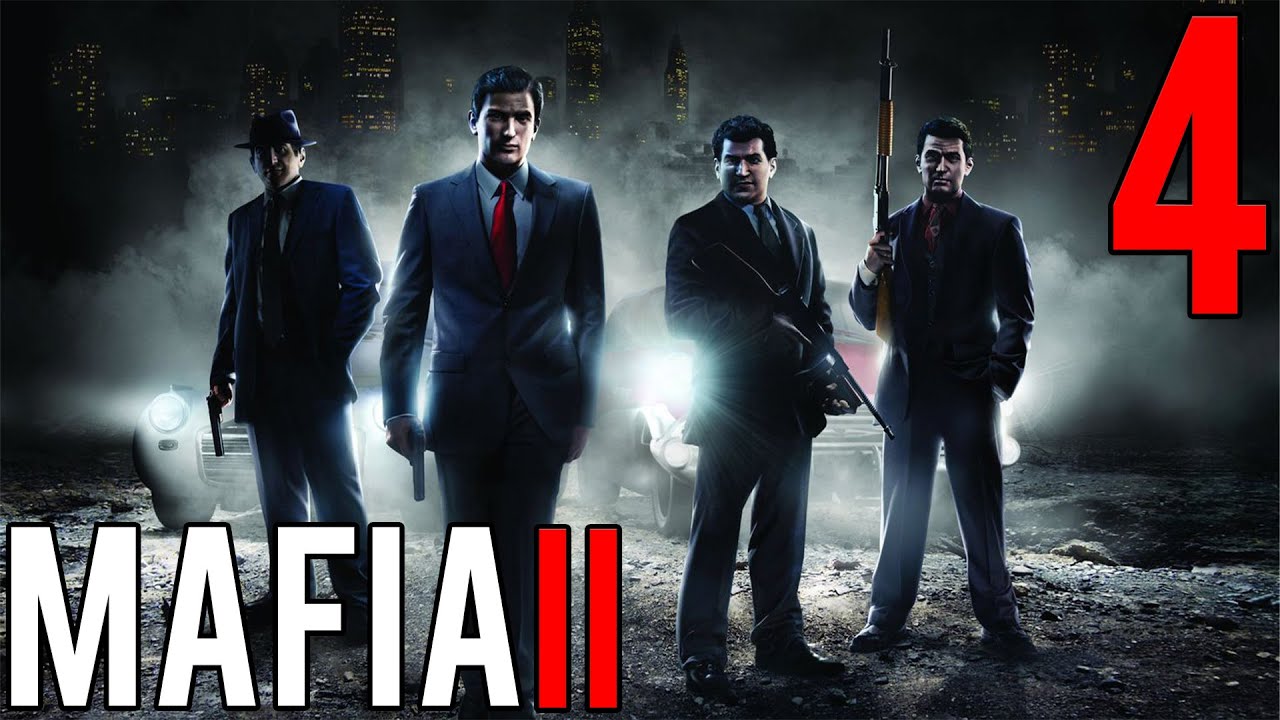 Прохождение Mafia II &mdash; Часть #4 ◄ Неугомонные ►