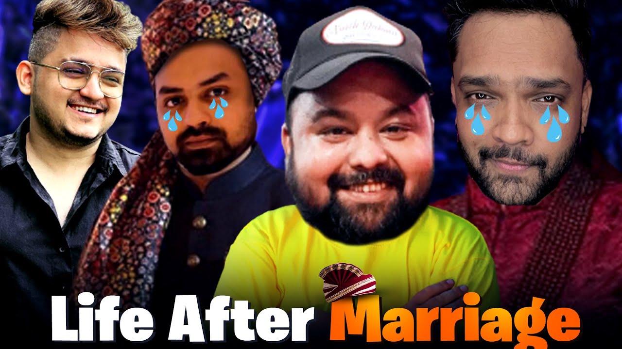 GAMERS LIFE AFTER MARRIAGE 😂😂