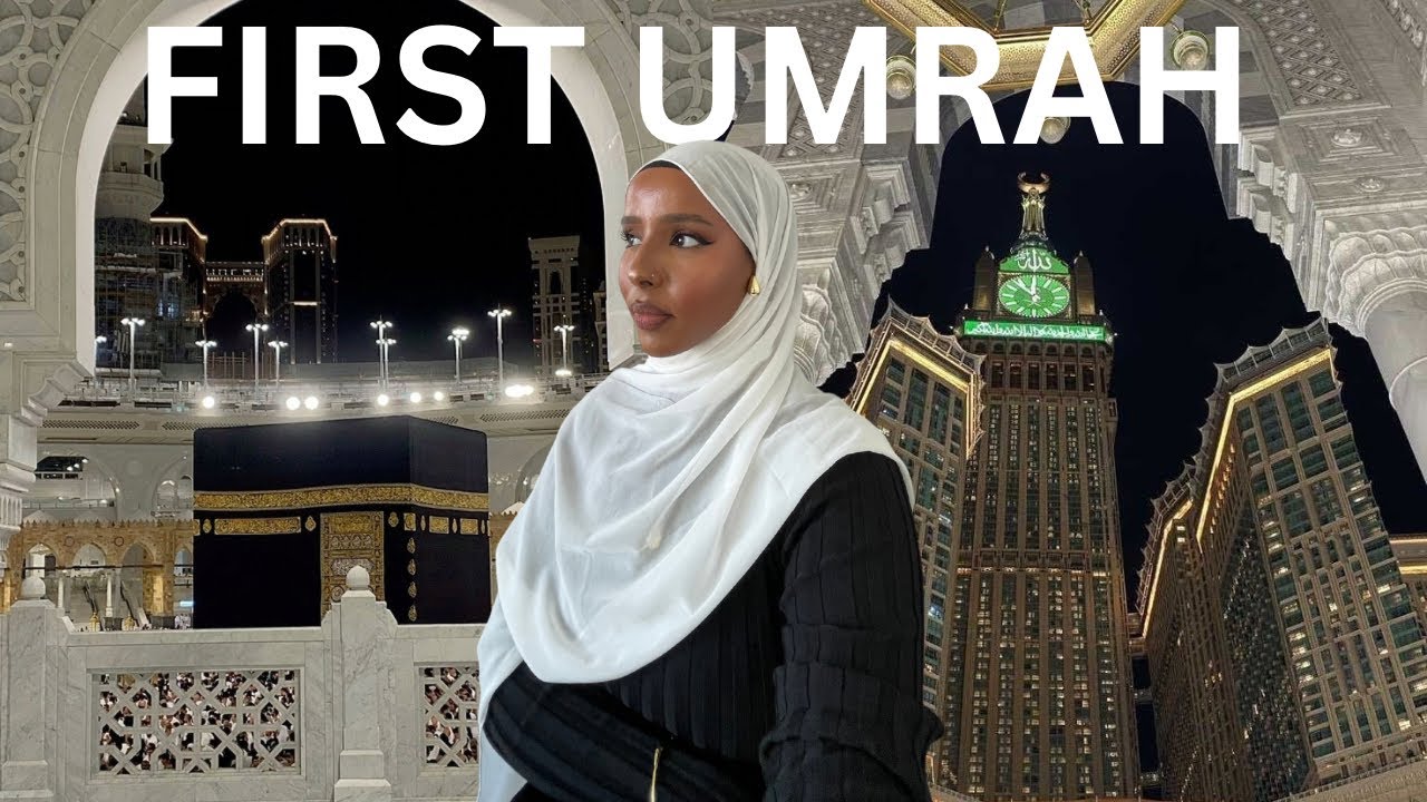 UMRAH for the first time & DURING RAMADAN, Alhamdulilah | Mecca 2025 Vlog