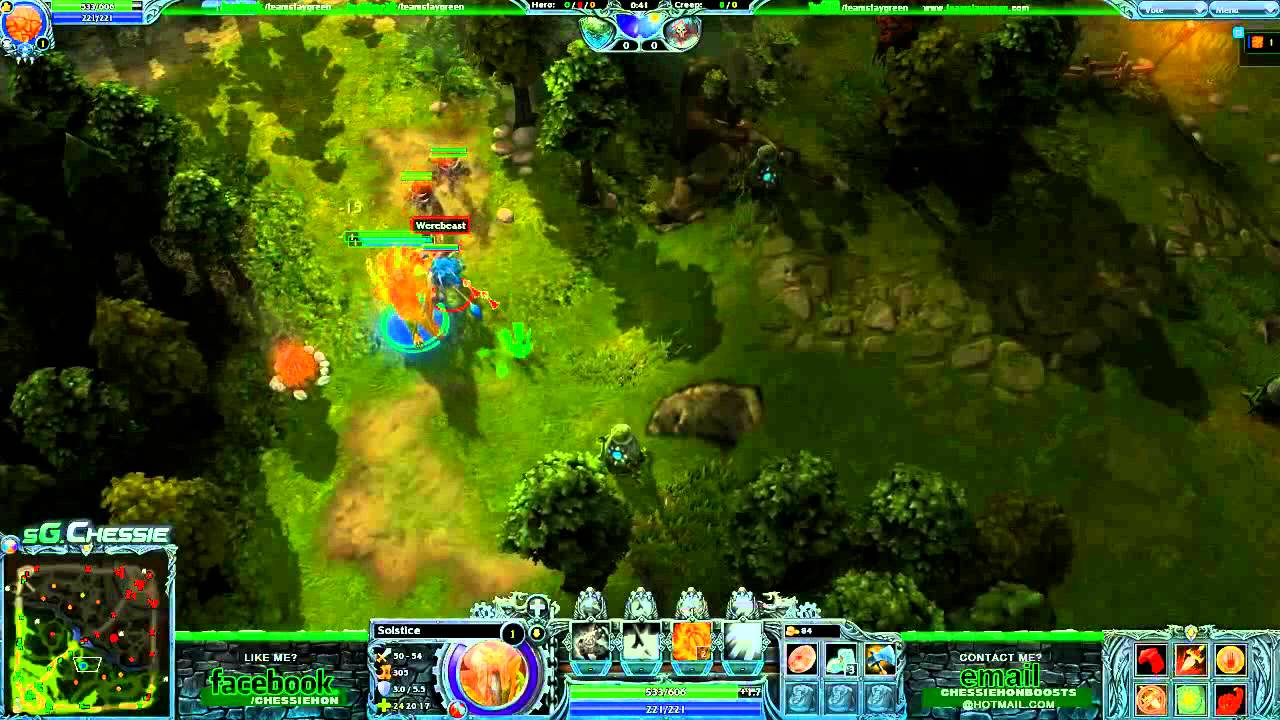 L2P with Chessie #2 - Jungle tips