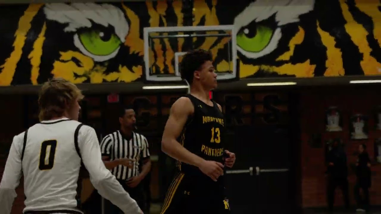 Maryvale High School vs Gilbert High School 6A Playoffs Opener