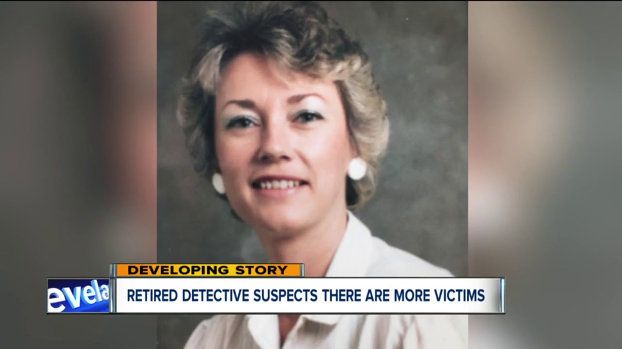 Samuel Legg's DNA linked to 4 homicides, and authorities say it's possible there are more
