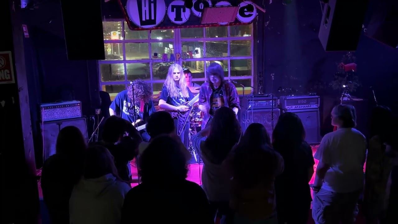 Cowboys From Hell - Cyprus - Hi-Tone Cafe Memphis Tennessee 1-2-2026