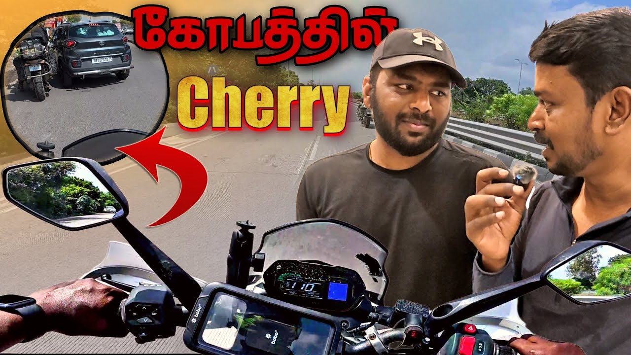 இதை எதிர்பார்க்கலே | Sorry Cherry | End of the Game | Lucknow 