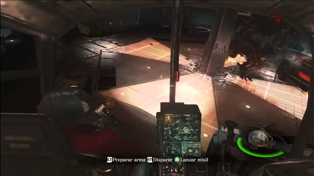 Resident Evil 6 // Campaña Extra Ada Wong Capitulo 5 // HD