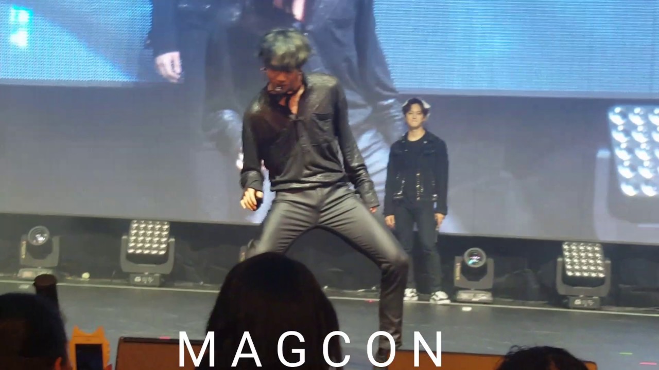 GOT7 CHICAGO FANMEET 2017- YUGYEOM 