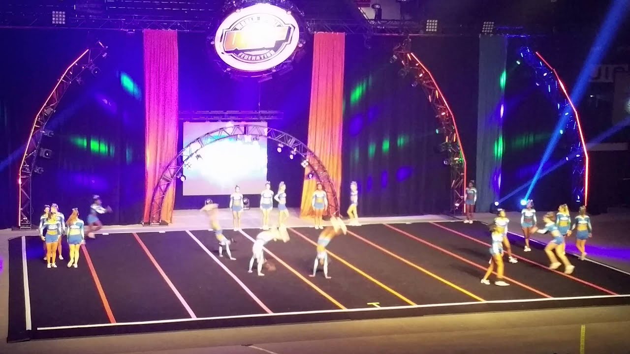 Stingray Allstars Apple at  WSF 2015 Day 1