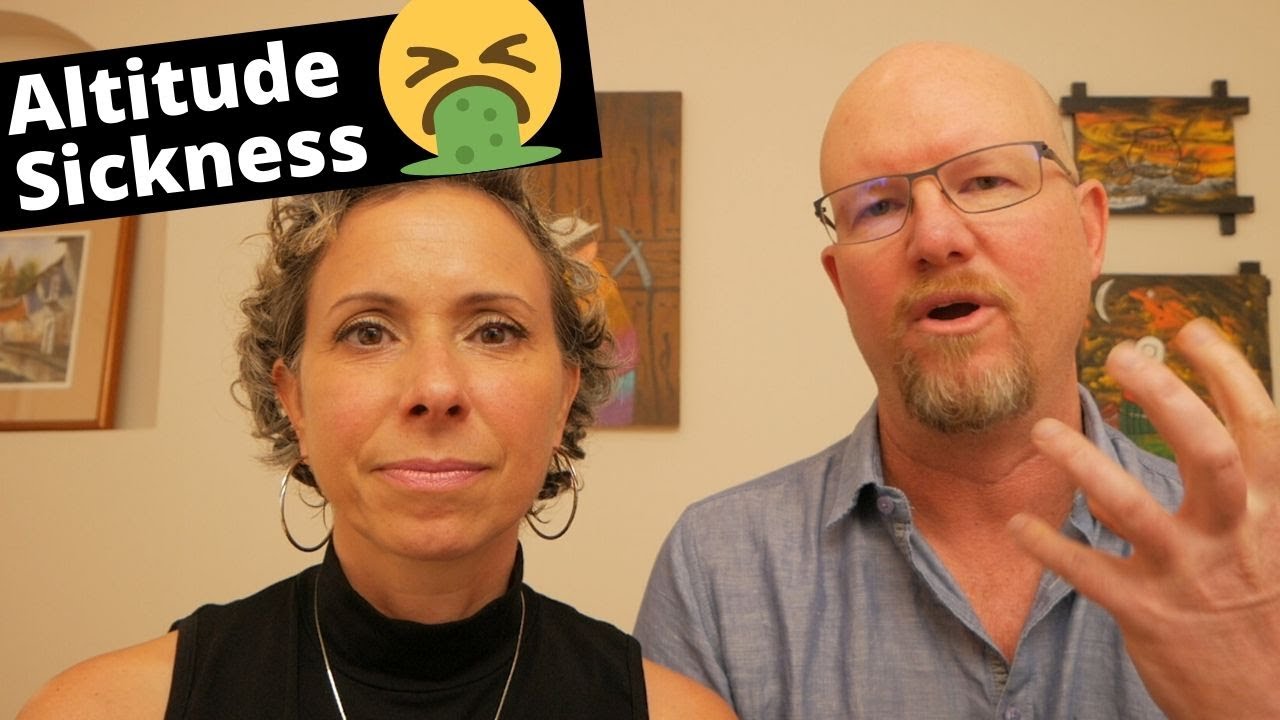 How to Avoid & Treat Altitude Sickness in Cuenca Ecuador (and other high altitude cities)