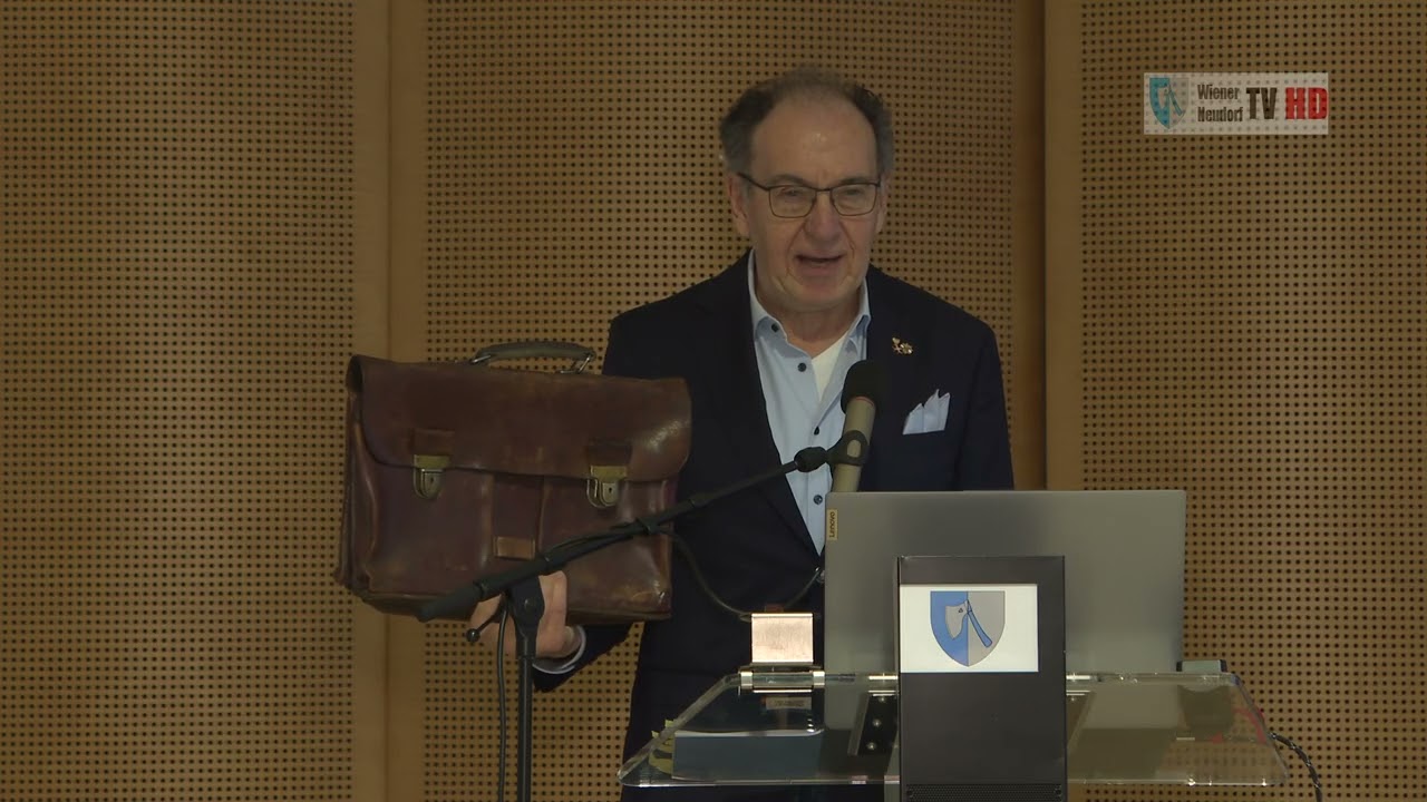 Archiv-Präsentation  - UNSER NEUDORF 2025
