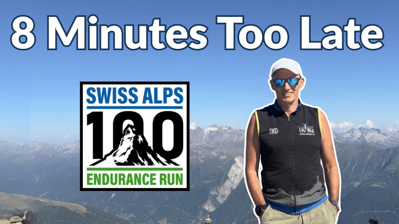 Why Did My Swiss Alps 100 Race Go Wrong AGAIN?