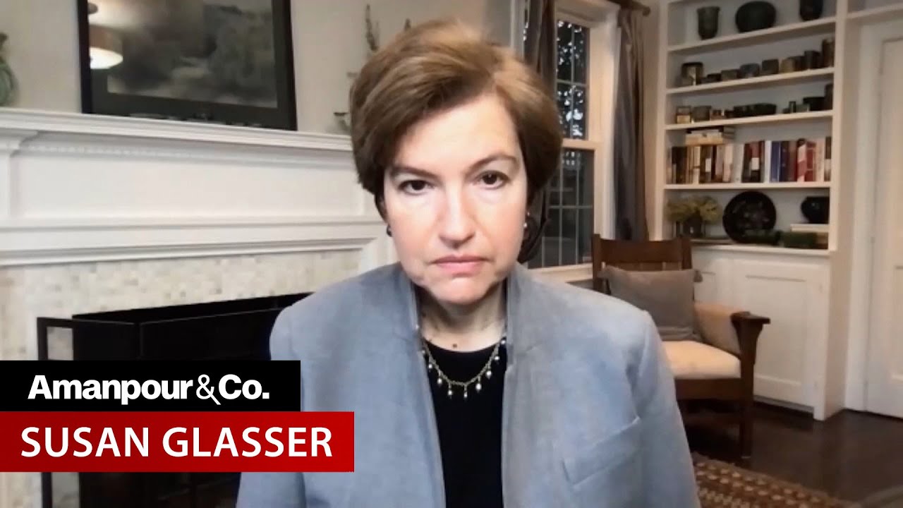 Вторжение России в Украину: &laquo;Опускается новый железный занавес&raquo; | Amanpour and Company