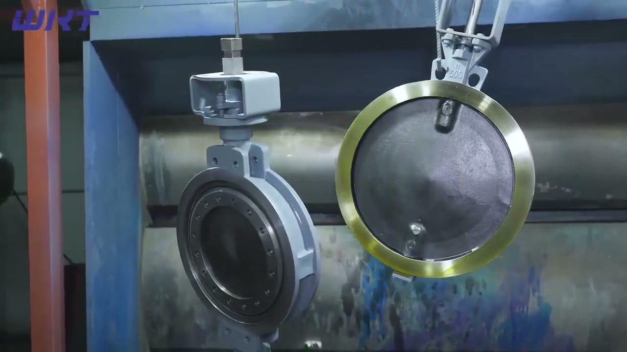 Valves factory views for you and warmly welcome to take a visit .#foryou #valves #valvefactory#oem