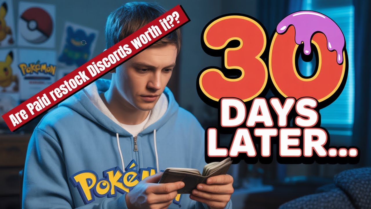 I Tried A Paid Pok&eacute;mon Discord Server