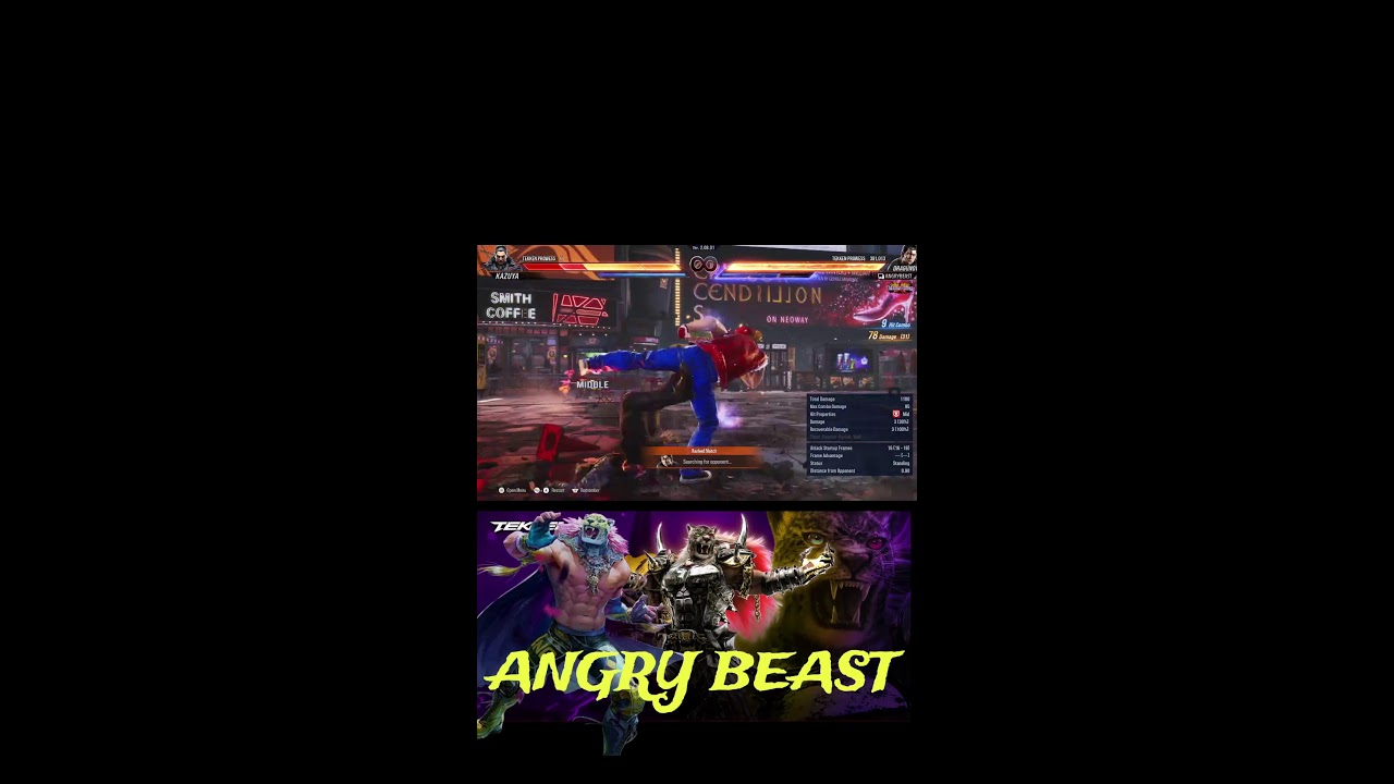 Ranked and sessions tekken 8 stream # 26