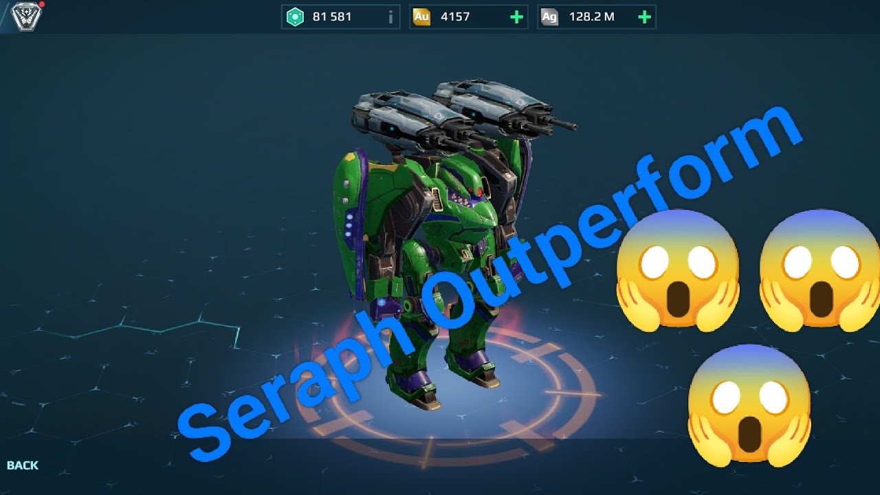 All free to play hanger in champion league..