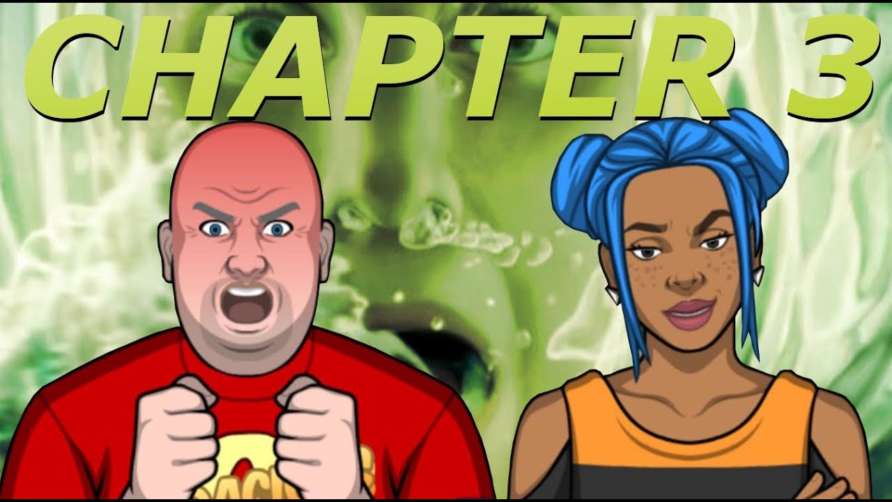 Criminal Case The Conspiracy - Case #17 - Downward-Facing Dead - Chapter 3