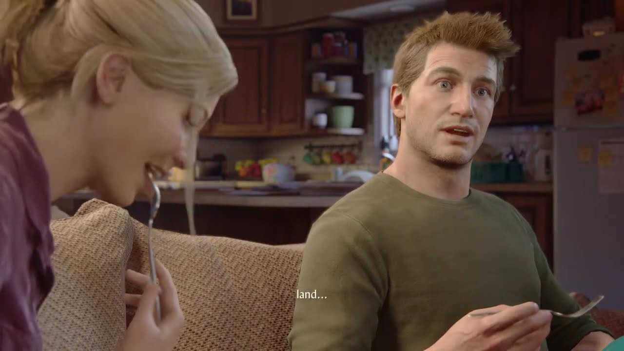 Uncharted 4 A thief end part 2