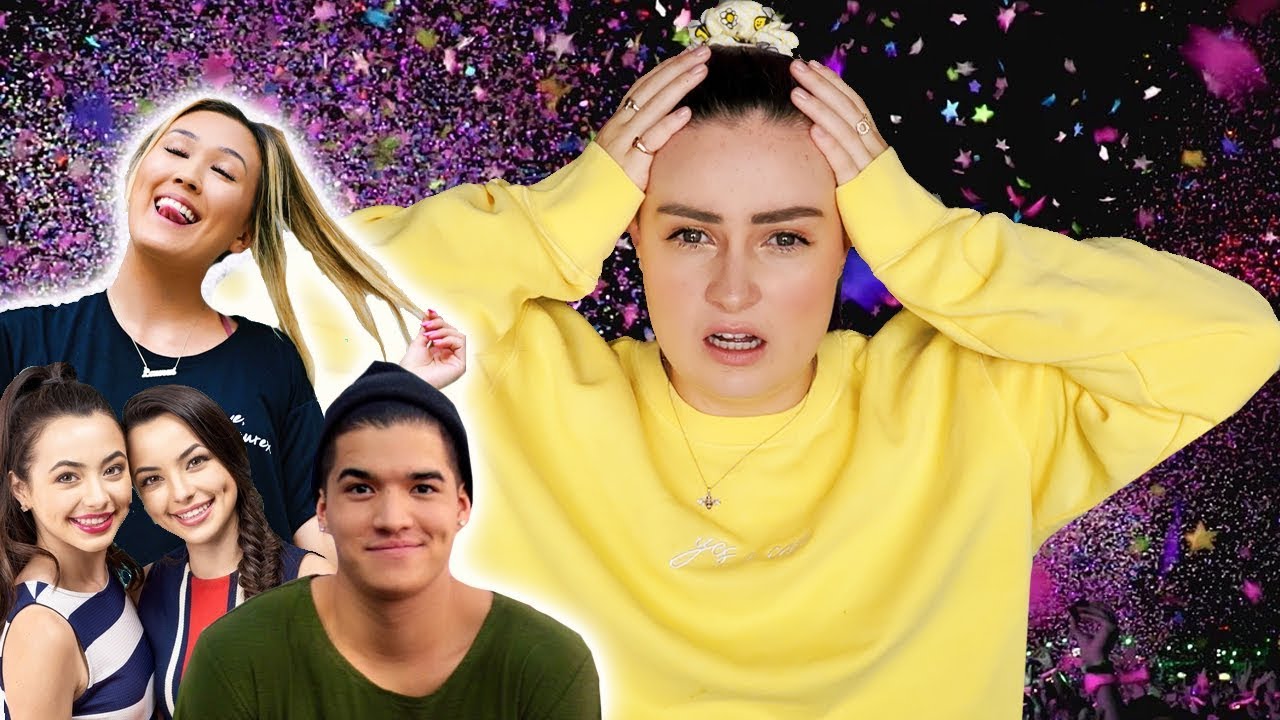 My First YouTuber Party Turned Into A Nightmare…