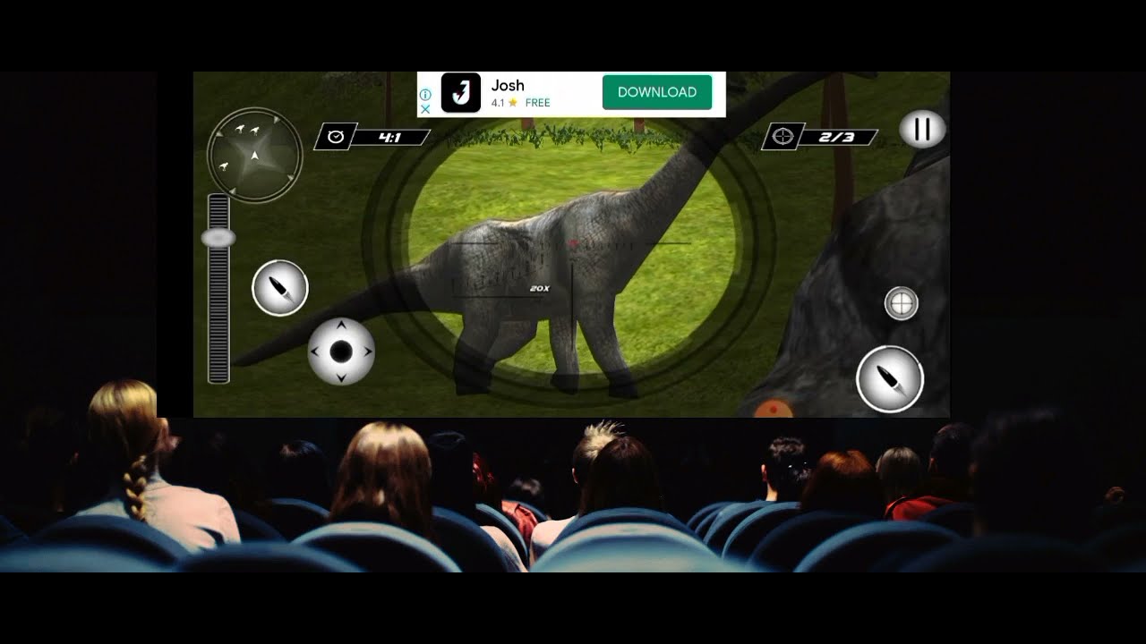 Wild Assassin Animal Hunter - Animal Hunting Games Android Gameplay #6
