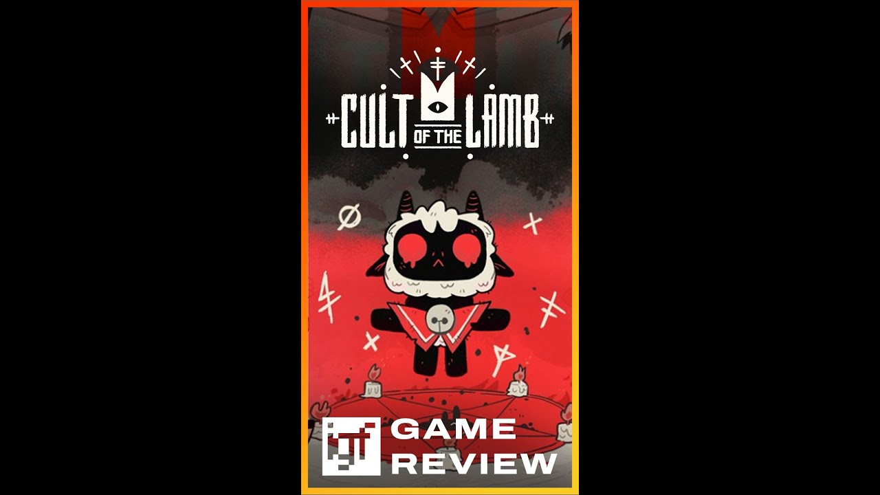 Cult of the Lamb PC Review &ndash; Thus Saith the Lamb #shorts #indiegame #roguelike #adventuregames