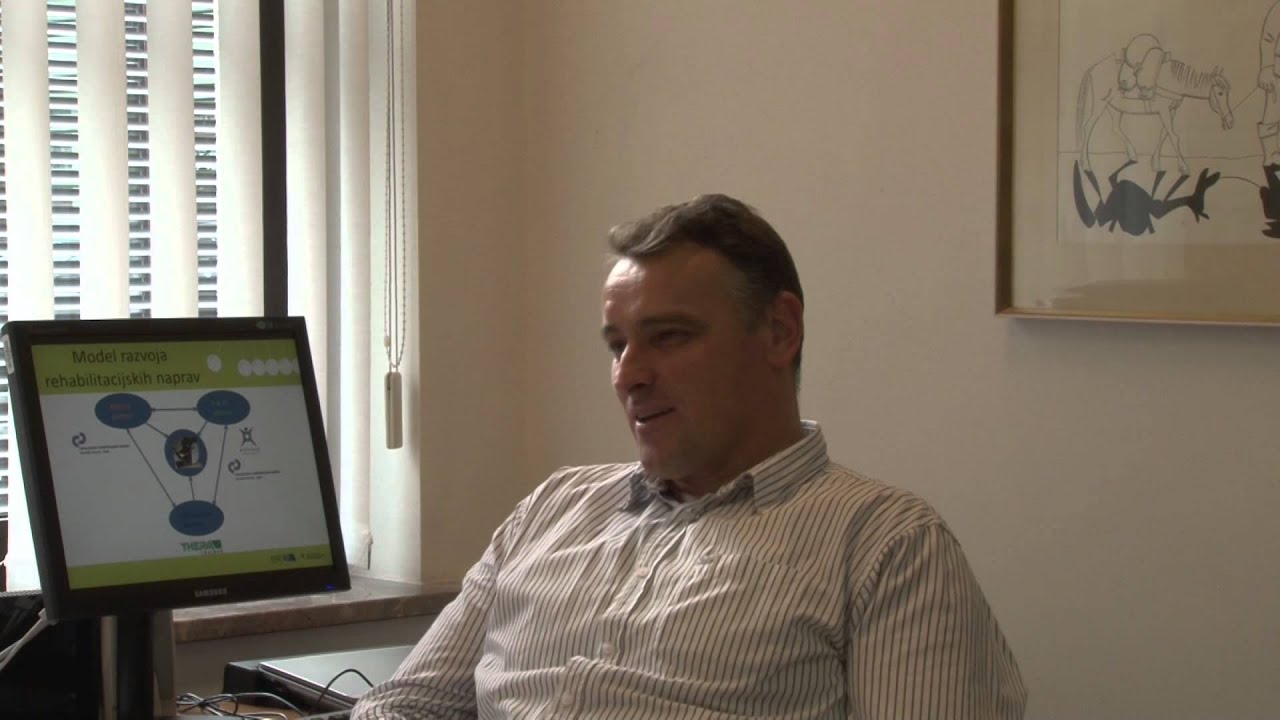 Na in&scaron;titutu Soča razvili napravo za urjenje vstajanja