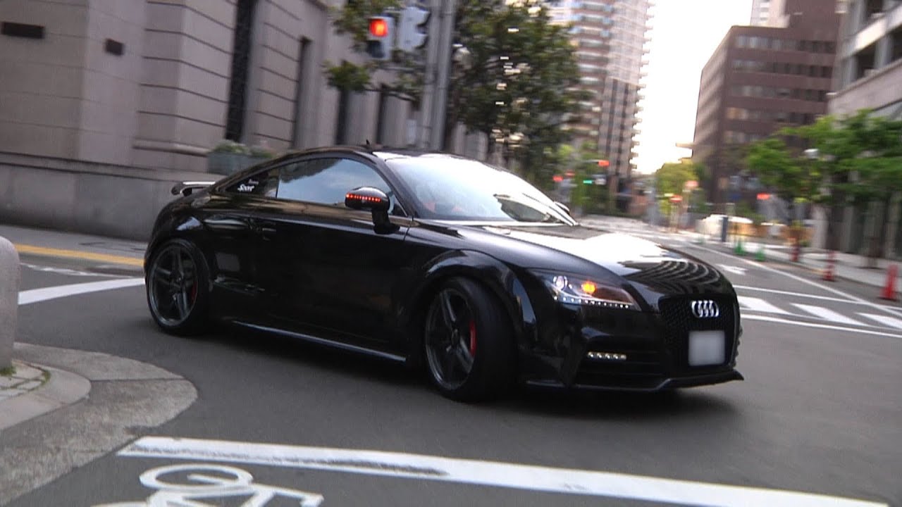 AUDI TT COUPE 2.0 TFSI QUATTRO PV(Director's Cut)