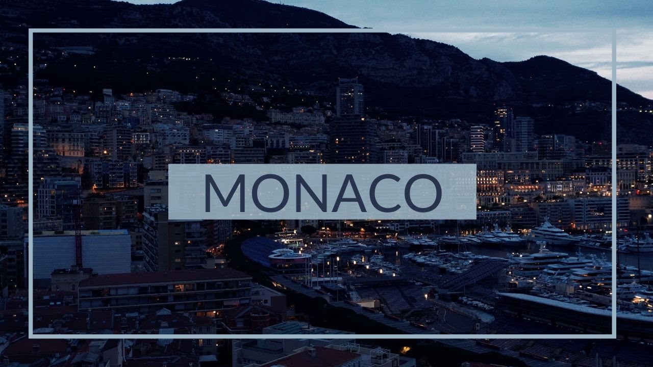 GETAWAY TO MONACO AND SOUTH FRANCE (NICE AND ANTIBES)
