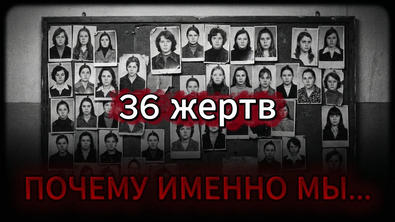 14 невиновных осудили за его преступления. Самая страшная ошибка СССР
