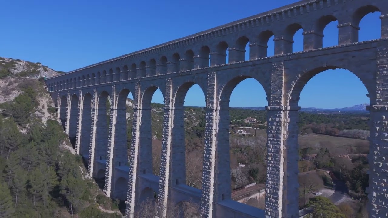 Aqueduc Roquefavour - Ventabren (13)