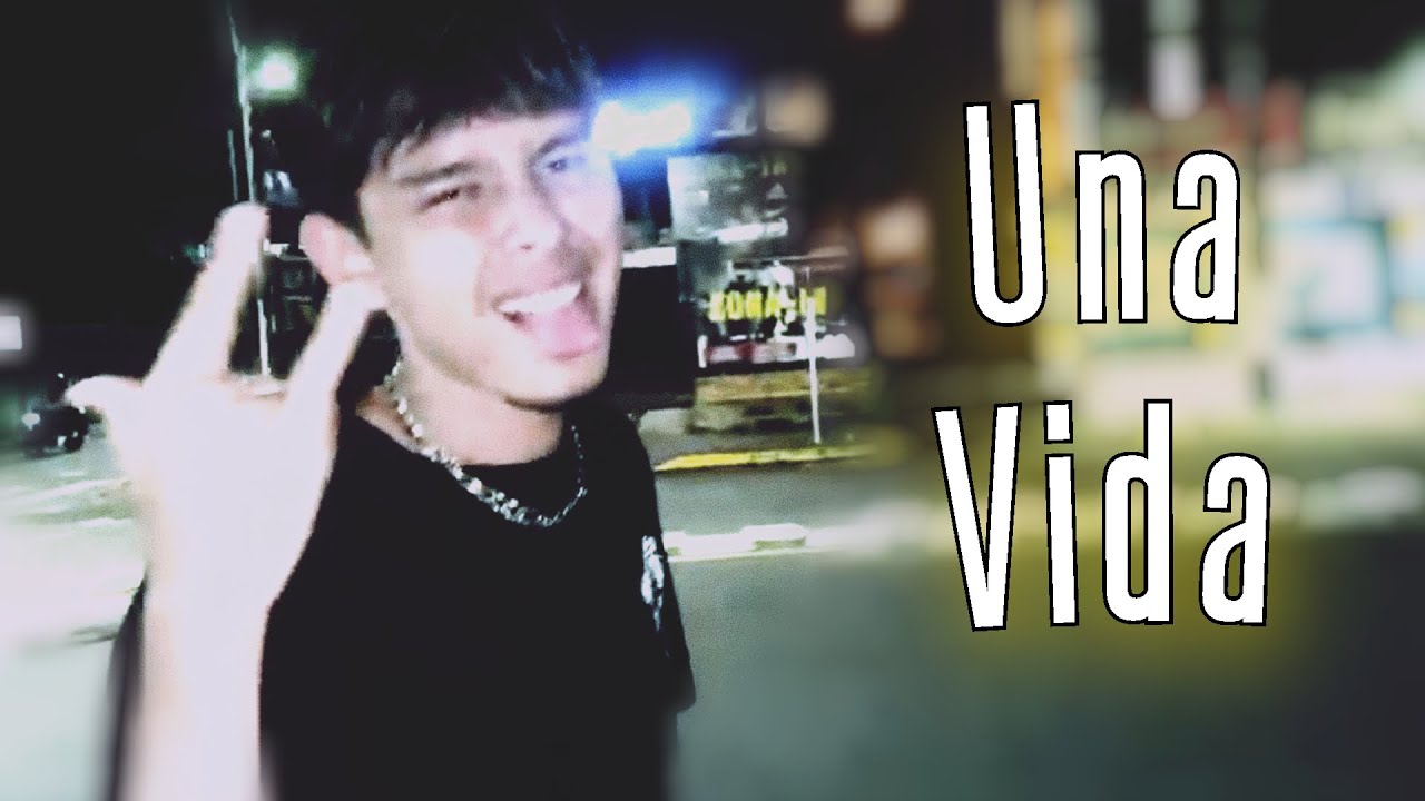 MOSWATE - Una Vida (Video Oficial)