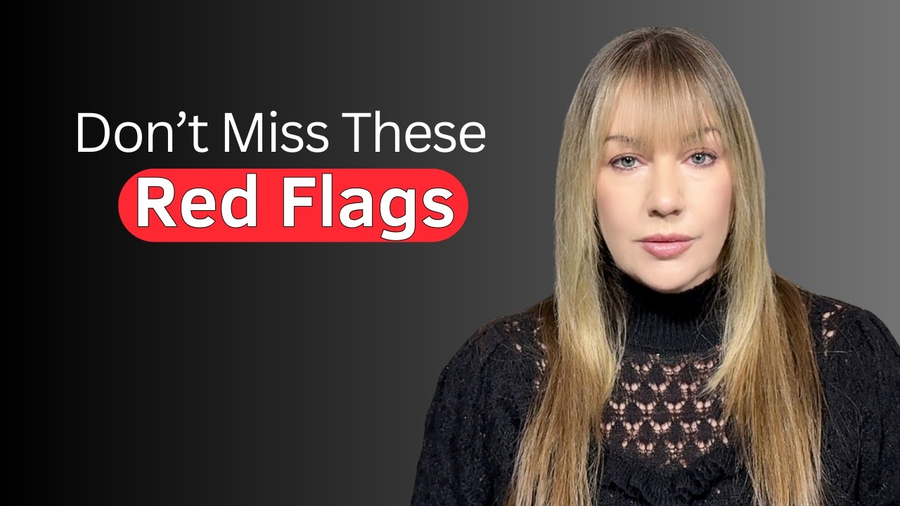 5 Red Flags That Show Up After You're Attached