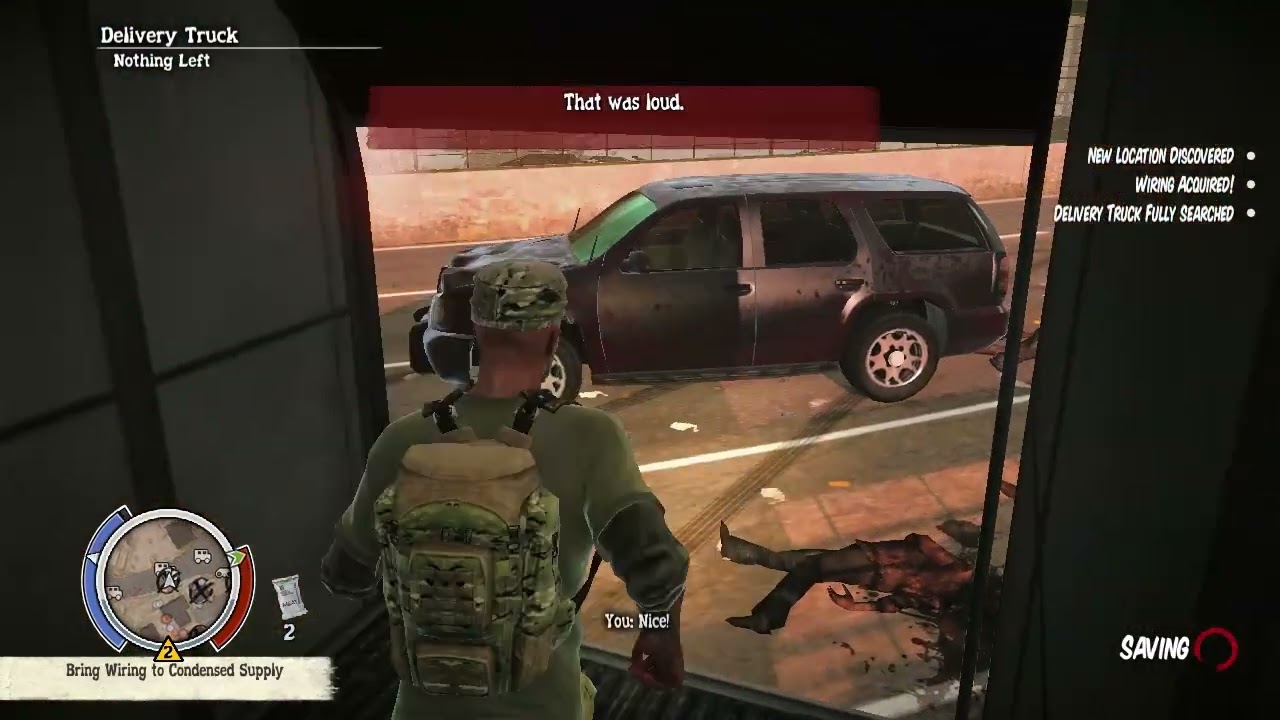 State of Decay YOSE: Lifeline DLC Screw you Sasquatch! Ending Longplay (No Commentary) part 2