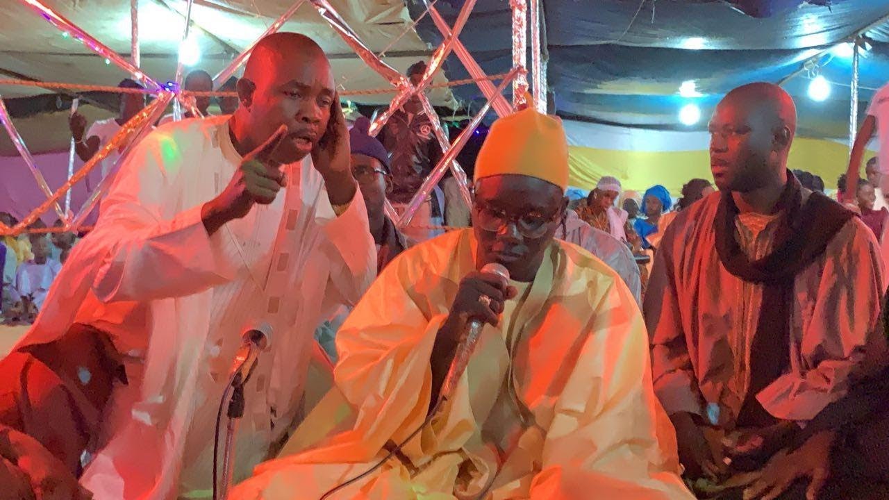 Sr Khadim Guèye THIANT ANNUEL MAYAYE 2 2020 ASSIROU