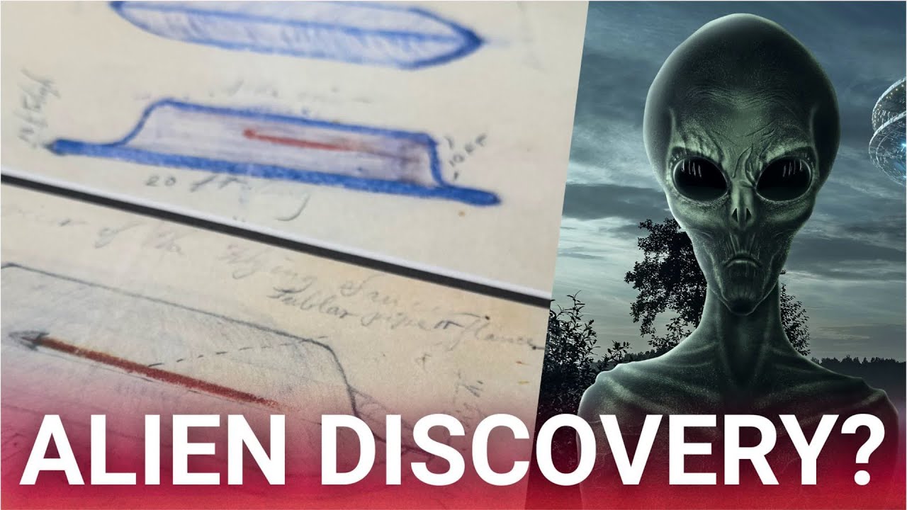 Bombshell UFO claims spark frenzy as researcher alleges four alien species discovered