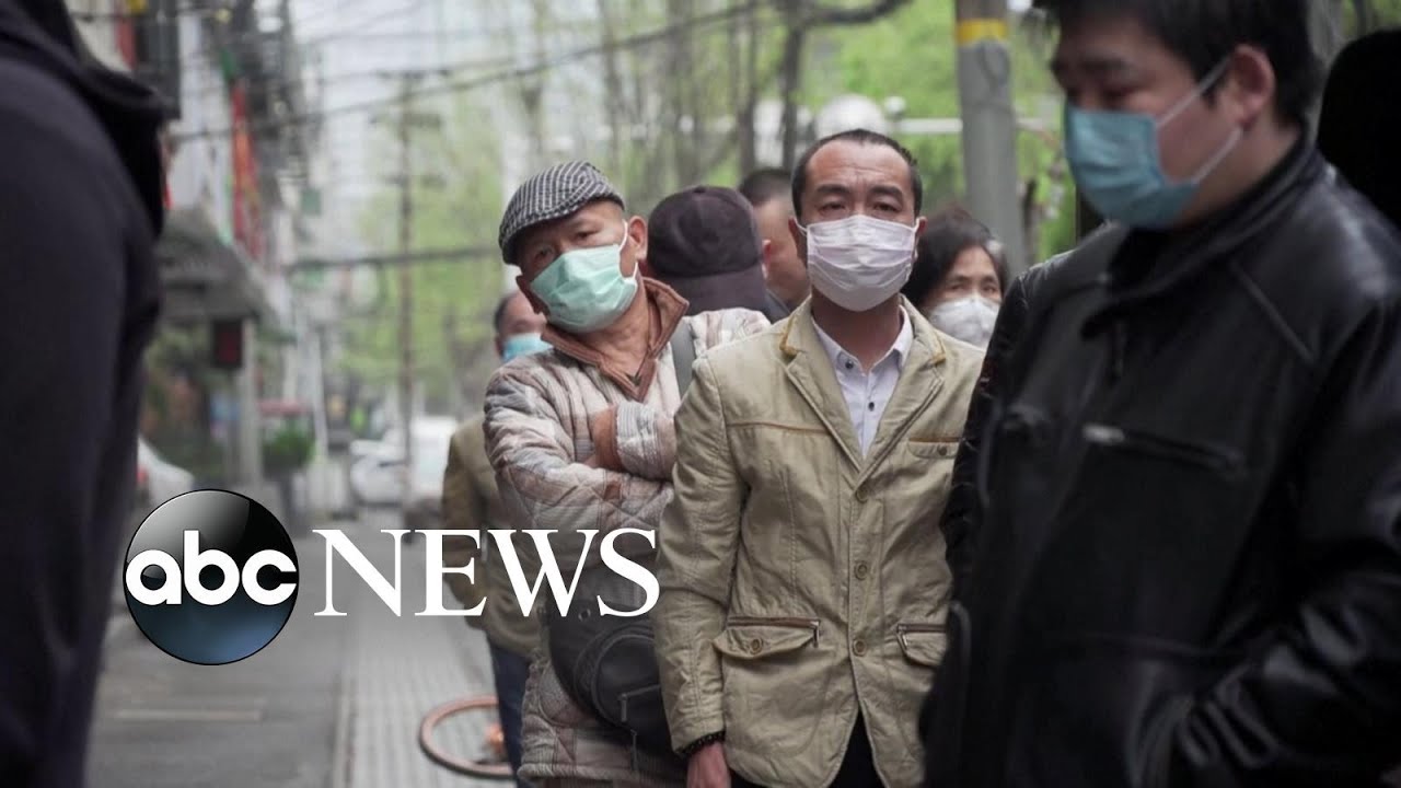 China lifts lockdown for millions of people